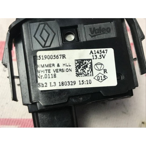 Електрокоректор фар Renault Trafic III 1.6DCI 2014-2021 251900567R